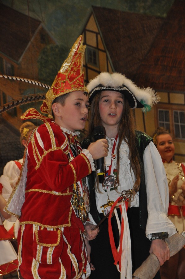 Foto Seniorenkarneval 2019