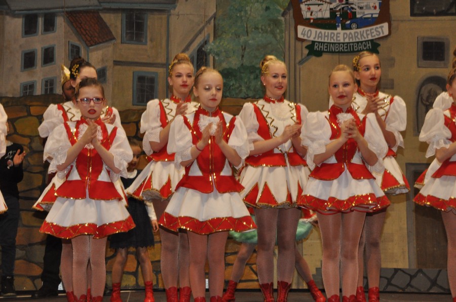 Foto Seniorenkarneval 2019