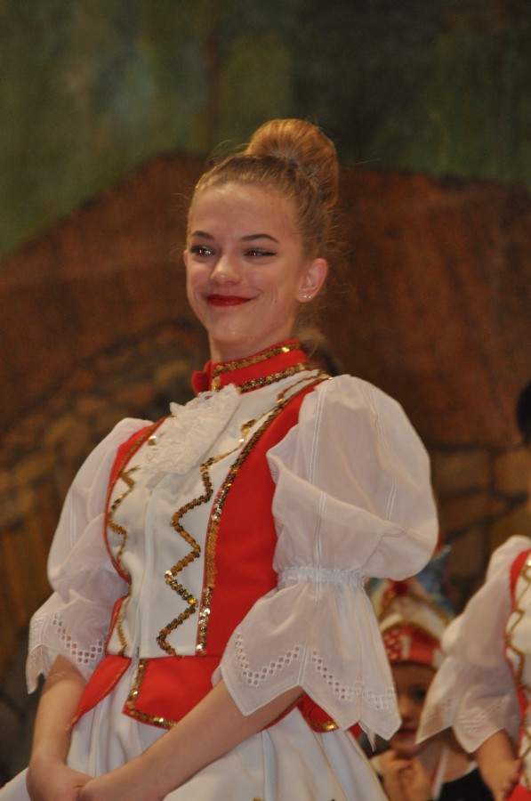 Foto Seniorenkarneval 2019