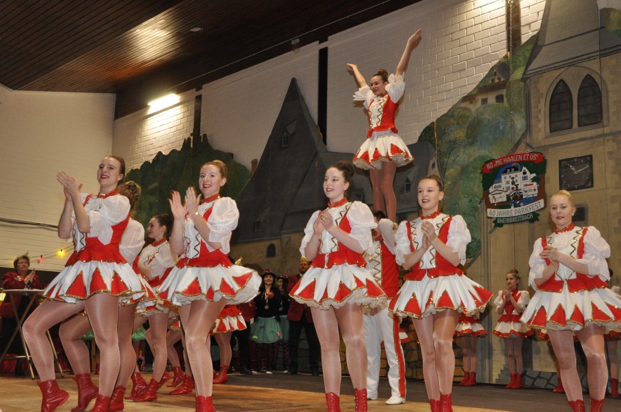 Foto Seniorenkarneval 2019