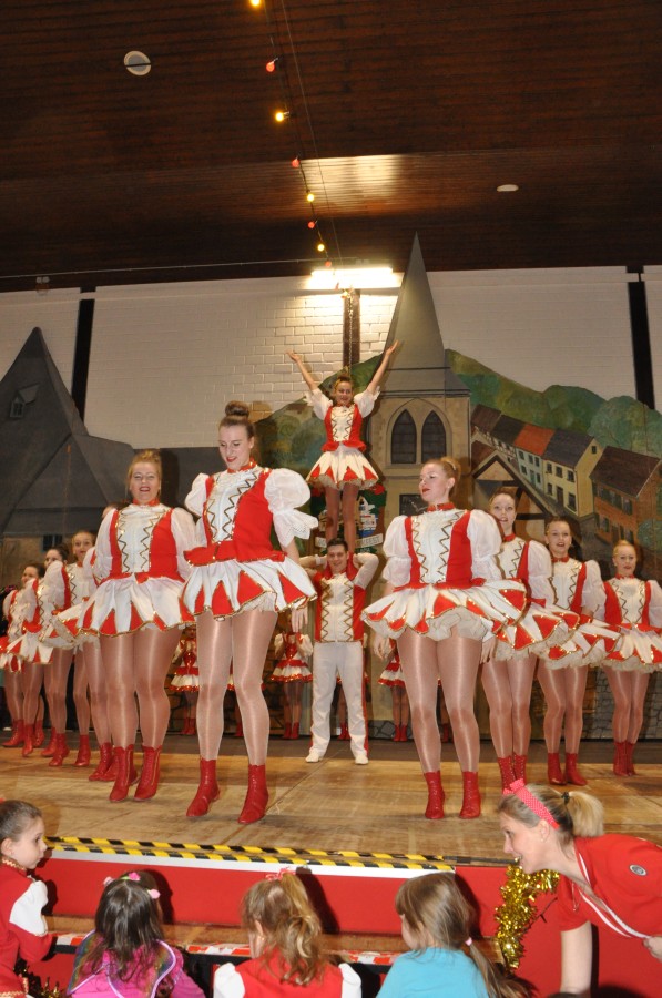 Foto Seniorenkarneval 2019