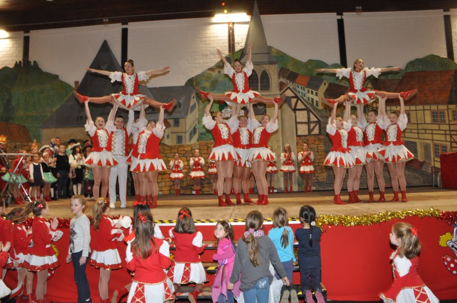 Foto Seniorenkarneval 2019