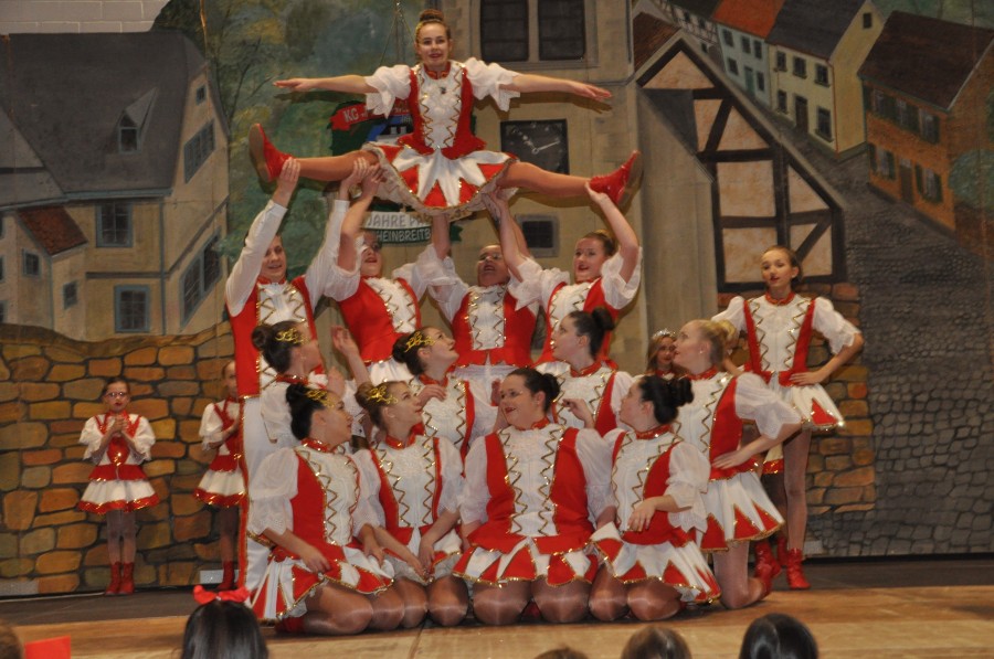 Foto Seniorenkarneval 2019