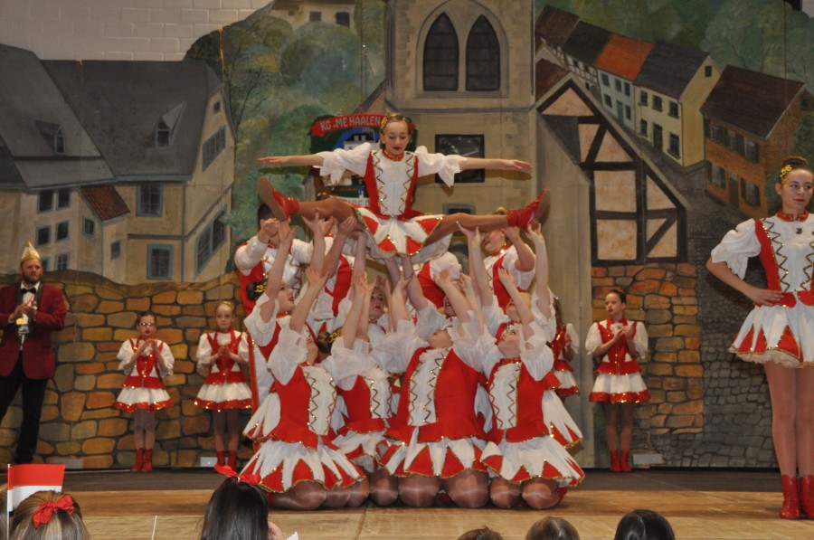 Foto Seniorenkarneval 2019