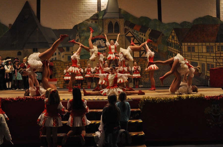 Foto Seniorenkarneval 2019