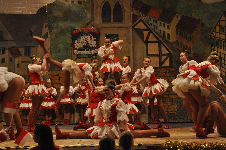 Foto Seniorenkarneval 2019