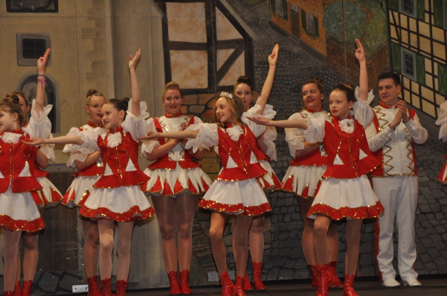 Foto Seniorenkarneval 2019