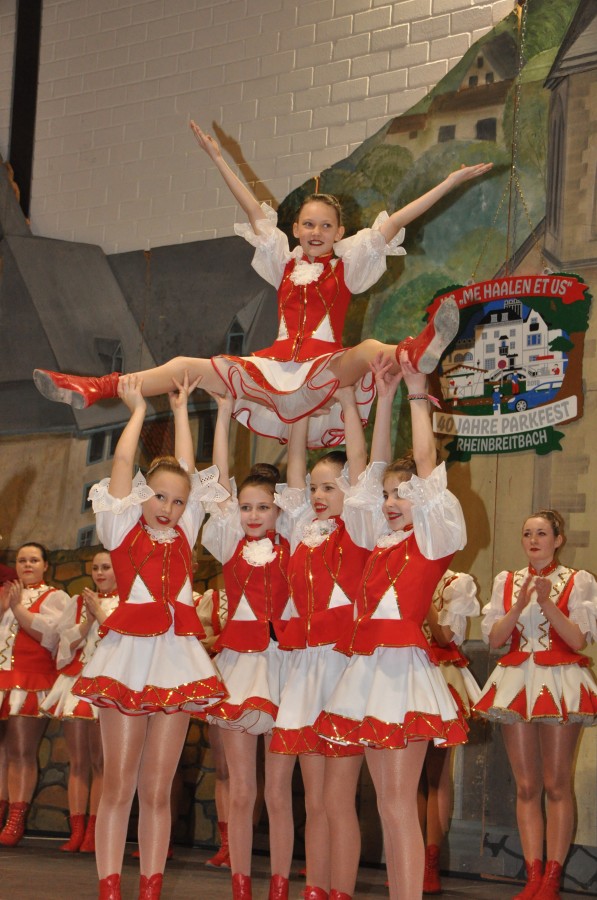 Foto Seniorenkarneval 2019