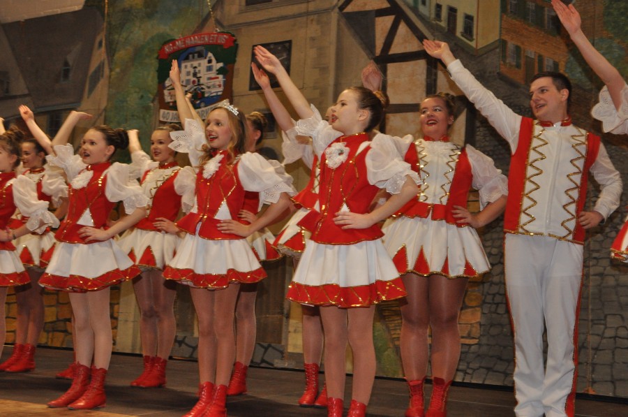 Foto Seniorenkarneval 2019