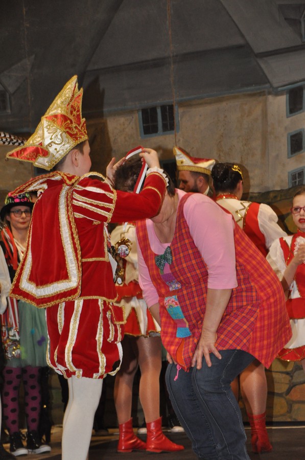 Foto Seniorenkarneval 2019