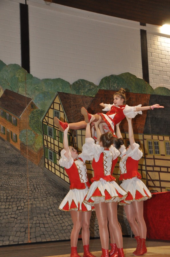 Foto Seniorenkarneval 2019