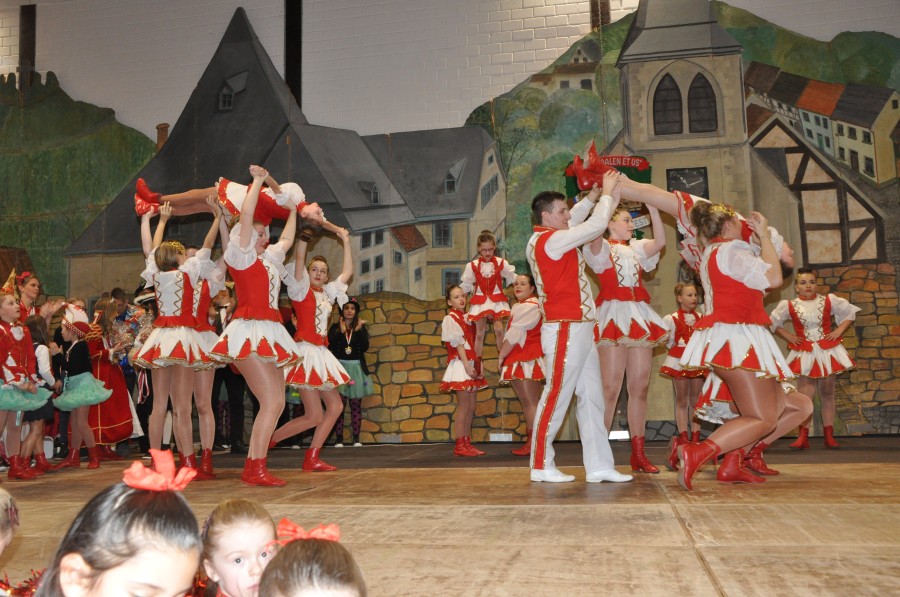 Foto Seniorenkarneval 2019