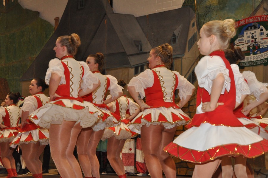 Foto Seniorenkarneval 2019