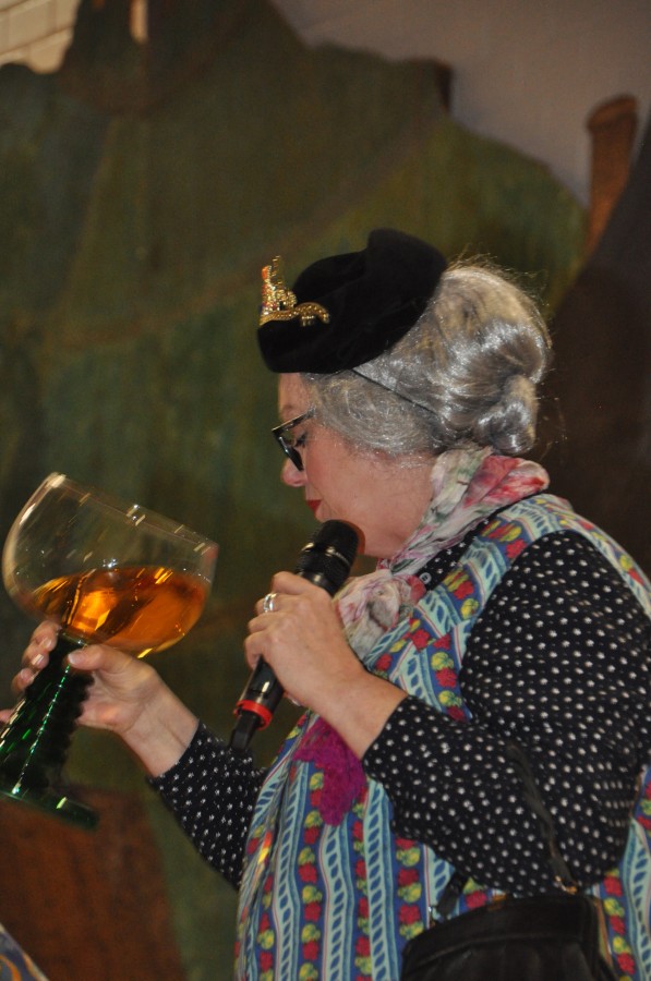 Foto Seniorenkarneval 2019