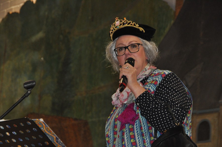 Foto Seniorenkarneval 2019