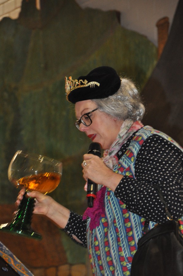 Foto Seniorenkarneval 2019