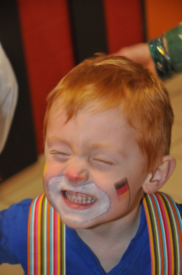 Foto Seniorenkarneval 2019