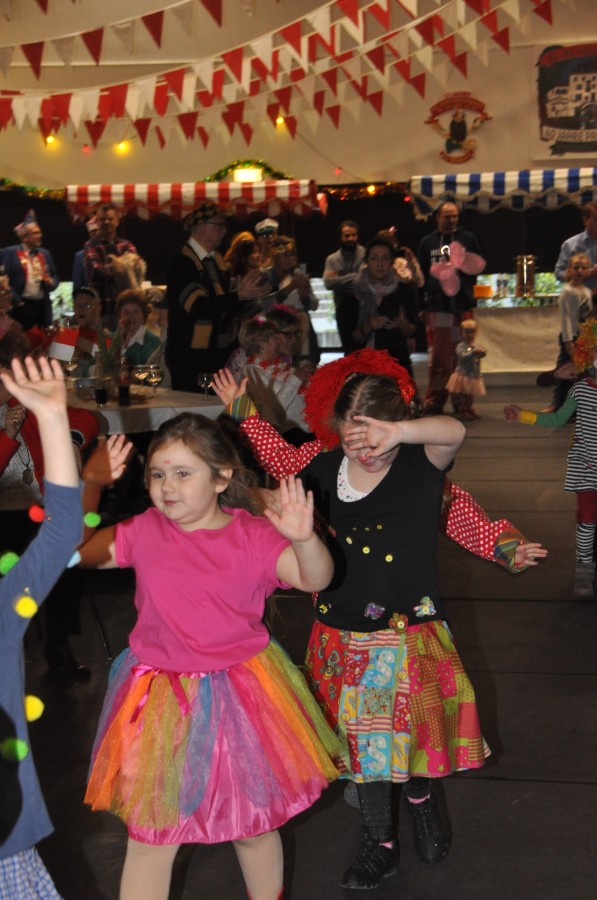 Foto Seniorenkarneval 2019