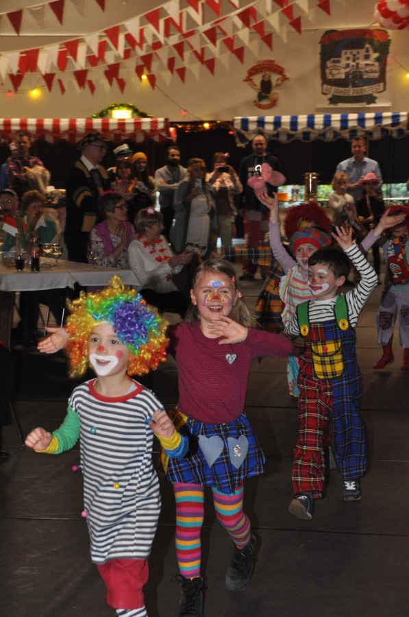 Foto Seniorenkarneval 2019