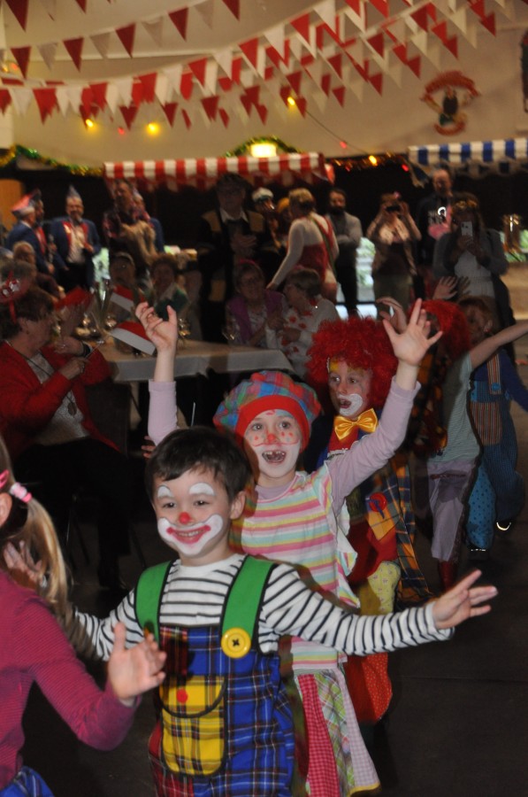 Foto Seniorenkarneval 2019