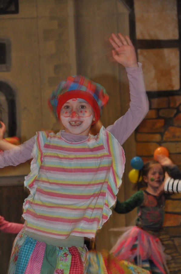 Foto Seniorenkarneval 2019