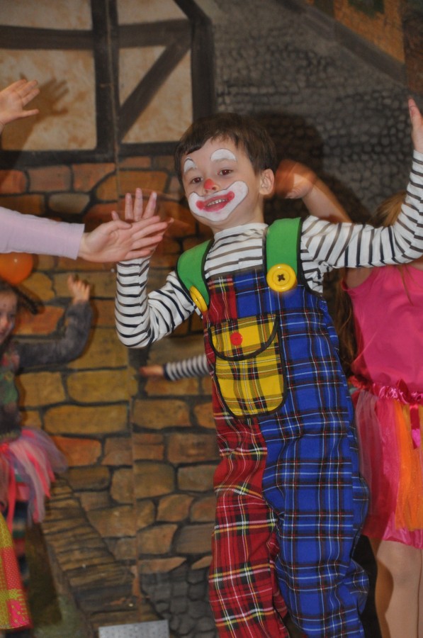 Foto Seniorenkarneval 2019