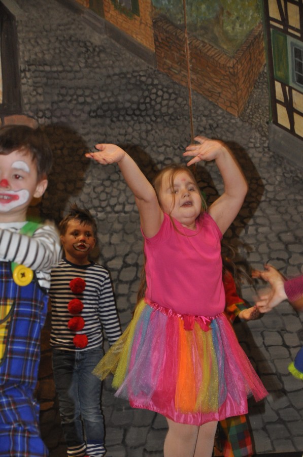 Foto Seniorenkarneval 2019