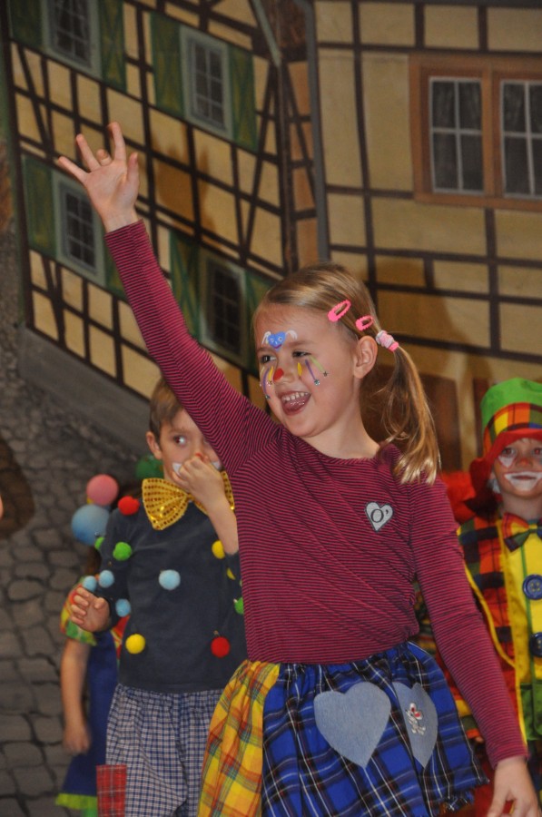 Foto Seniorenkarneval 2019