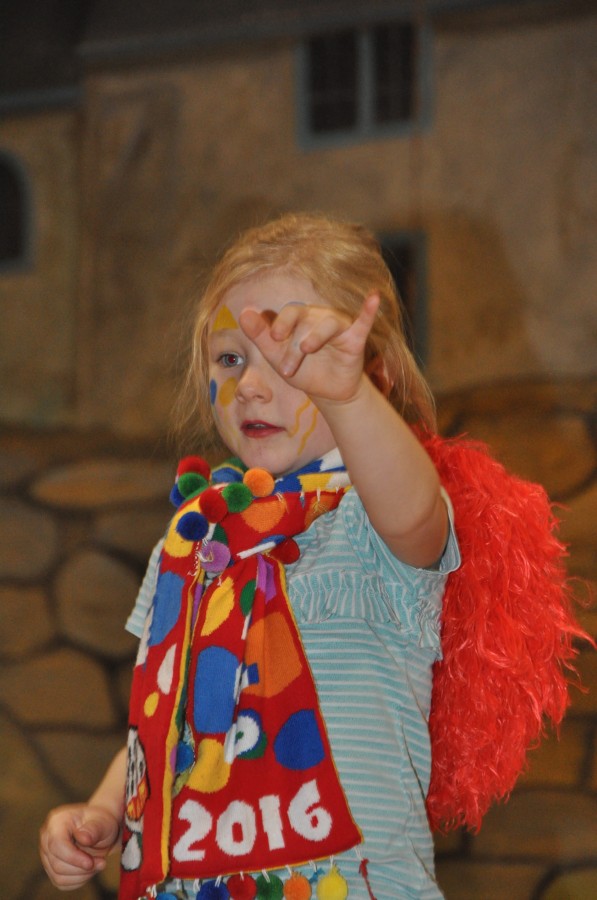 Foto Seniorenkarneval 2019