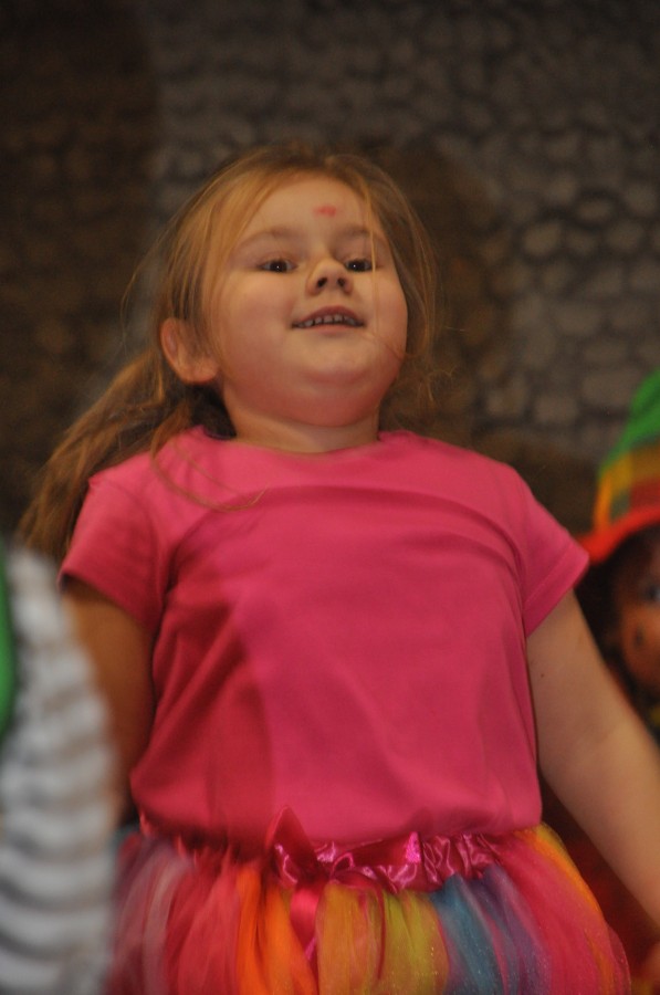 Foto Seniorenkarneval 2019