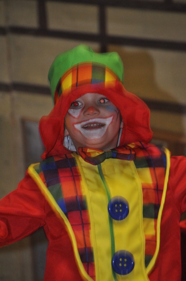 Foto Seniorenkarneval 2019