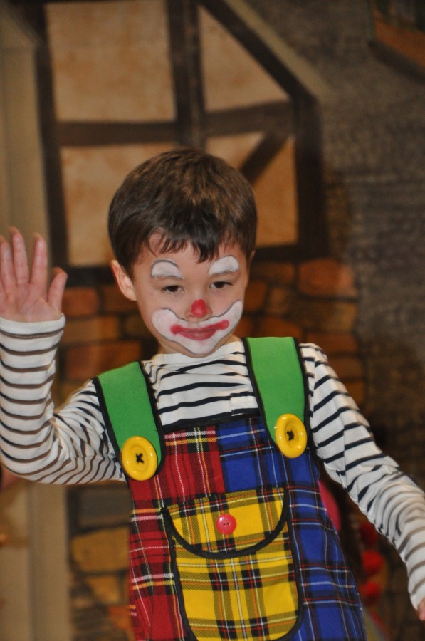 Foto Seniorenkarneval 2019