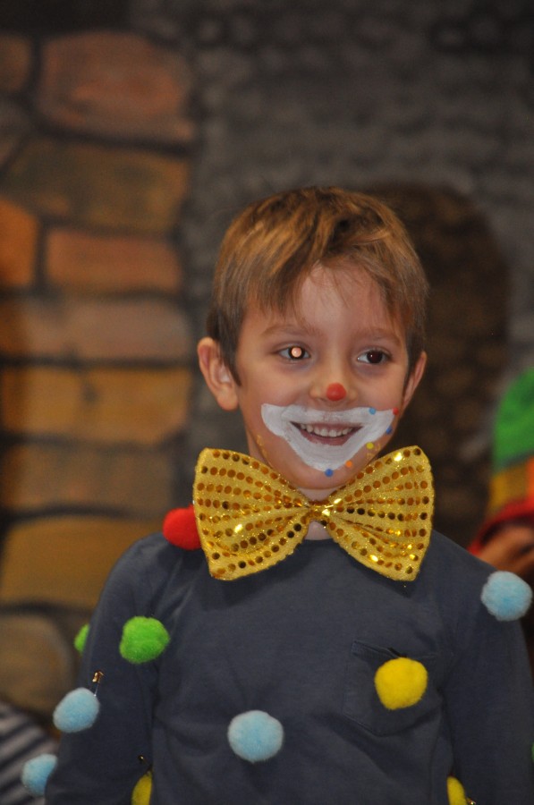 Foto Seniorenkarneval 2019