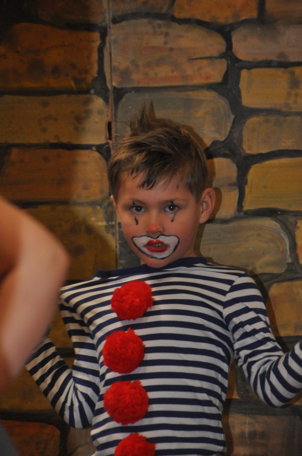 Foto Seniorenkarneval 2019