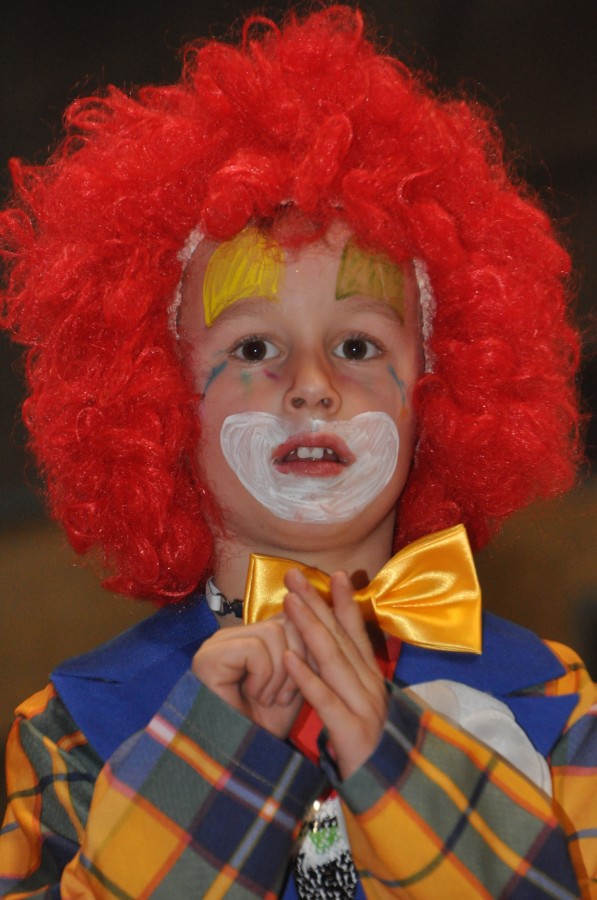 Foto Seniorenkarneval 2019