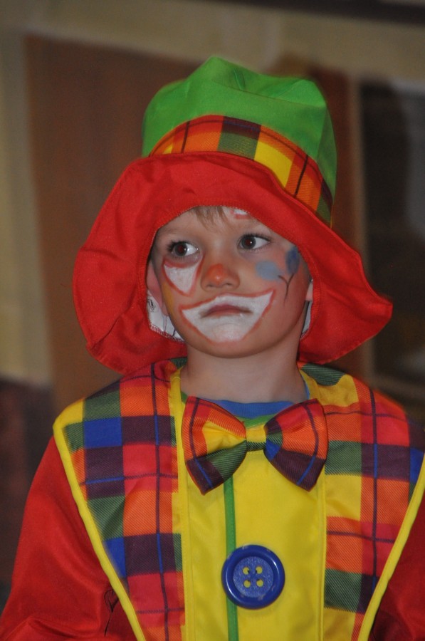 Foto Seniorenkarneval 2019