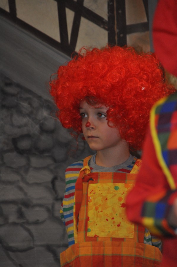 Foto Seniorenkarneval 2019