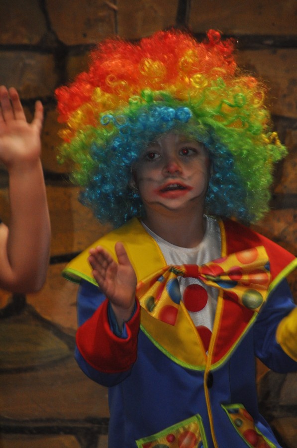 Foto Seniorenkarneval 2019