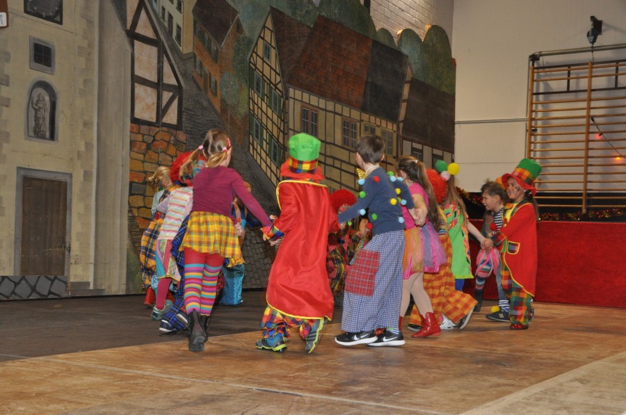 Foto Seniorenkarneval 2019