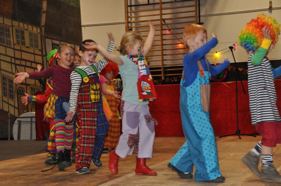 Foto Seniorenkarneval 2019