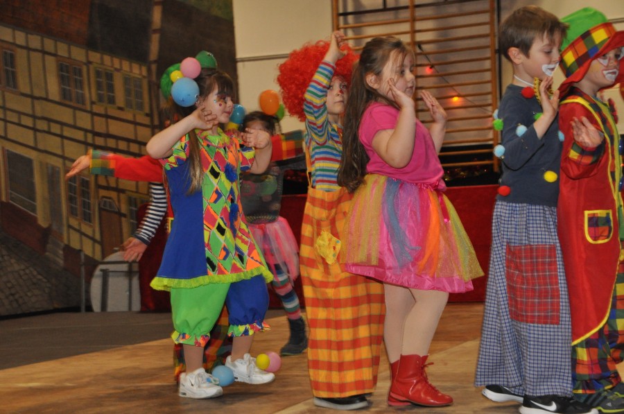 Foto Seniorenkarneval 2019