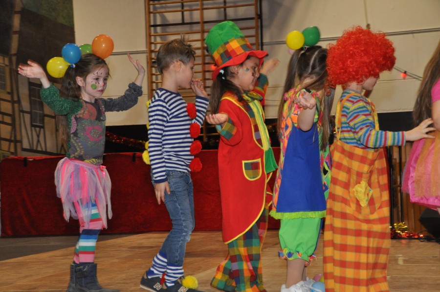 Foto Seniorenkarneval 2019