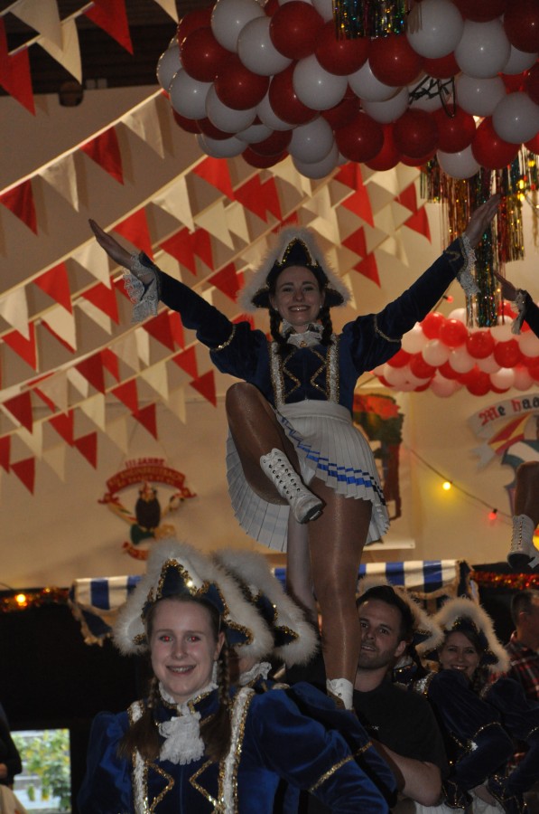 Foto Seniorenkarneval 2019