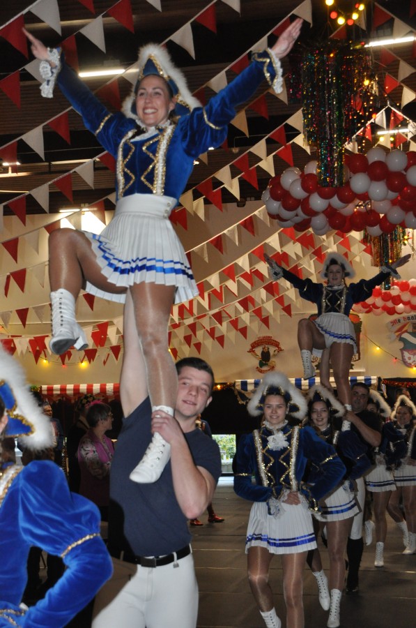 Foto Seniorenkarneval 2019