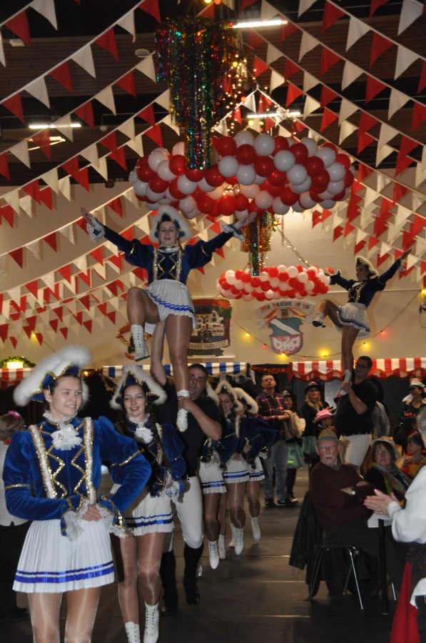 Foto Seniorenkarneval 2019