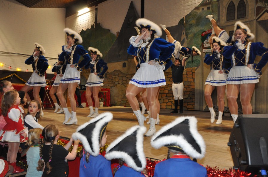 Foto Seniorenkarneval 2019