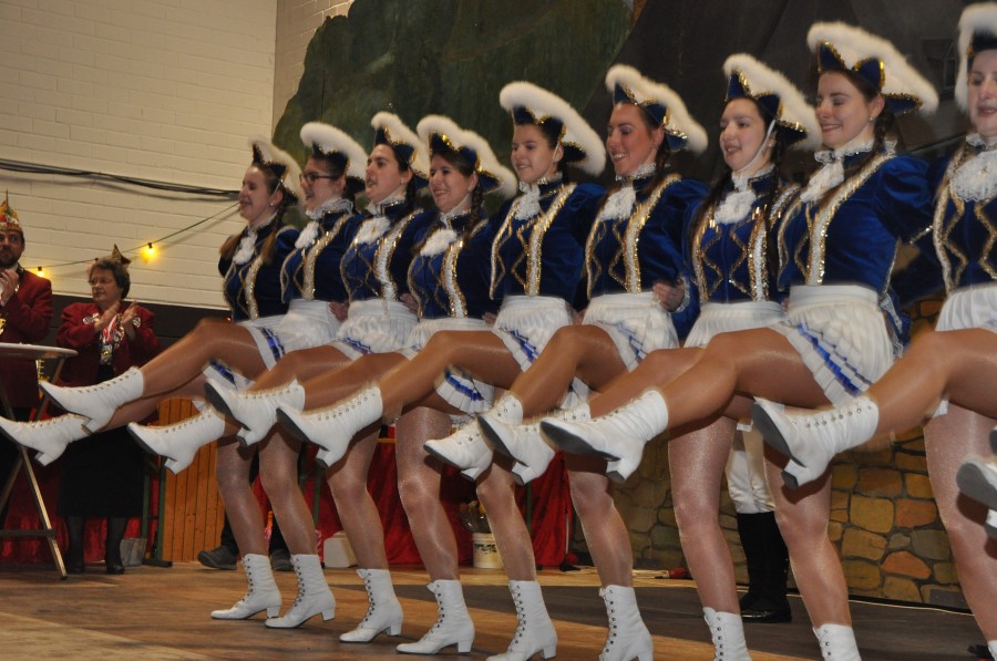 Foto Seniorenkarneval 2019