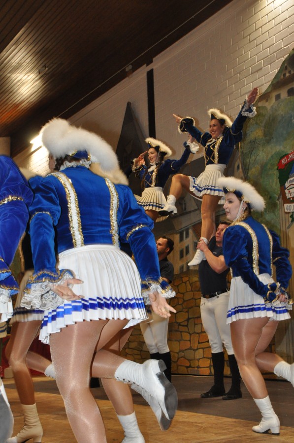 Foto Seniorenkarneval 2019