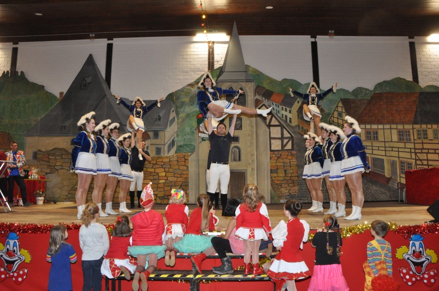 Foto Seniorenkarneval 2019