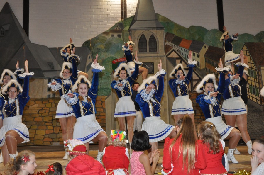 Foto Seniorenkarneval 2019